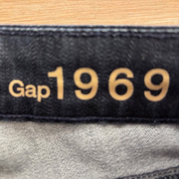 GAP 1969 Slim Bootcut Jeans - Picture 4 of 5